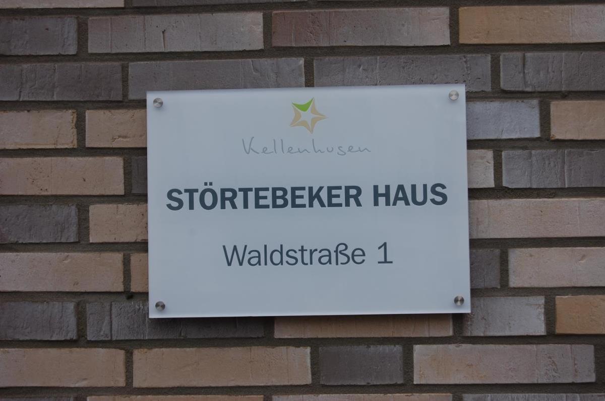 Stoertebeker 5 - Herzstueck Kellenhusen Eksteriør bilde